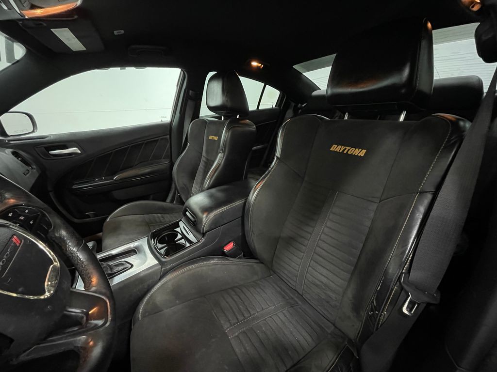 2018 Dodge Charger Image 13