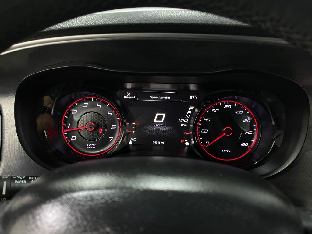 2018 Dodge Charger Image 22