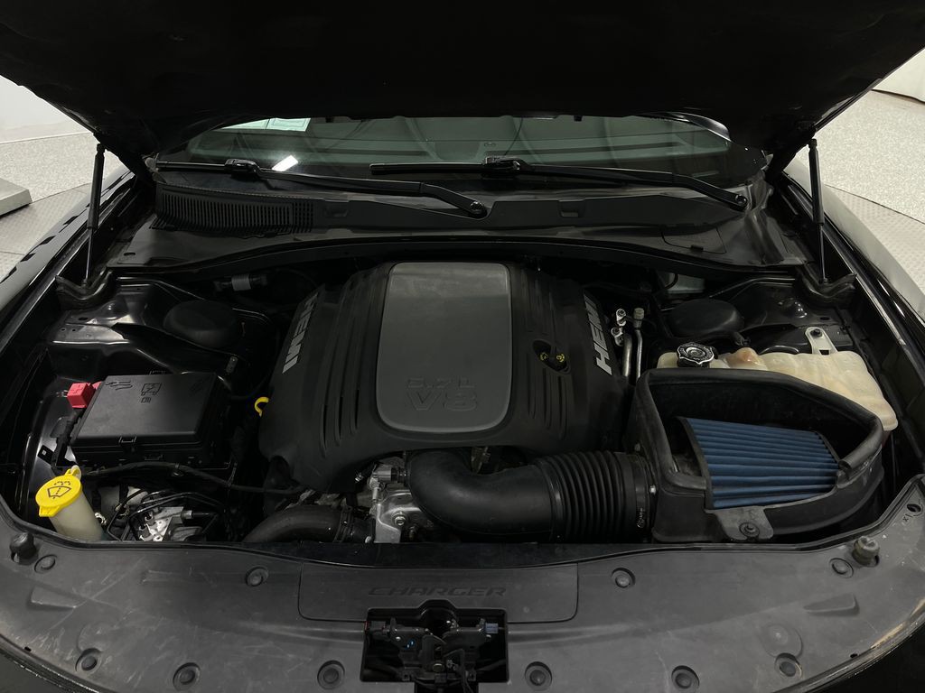 2018 Dodge Charger Image 26