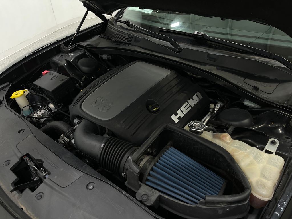 2018 Dodge Charger Image 27