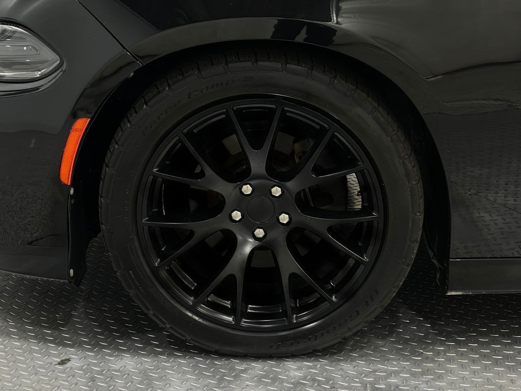 2018 Dodge Charger Image 34