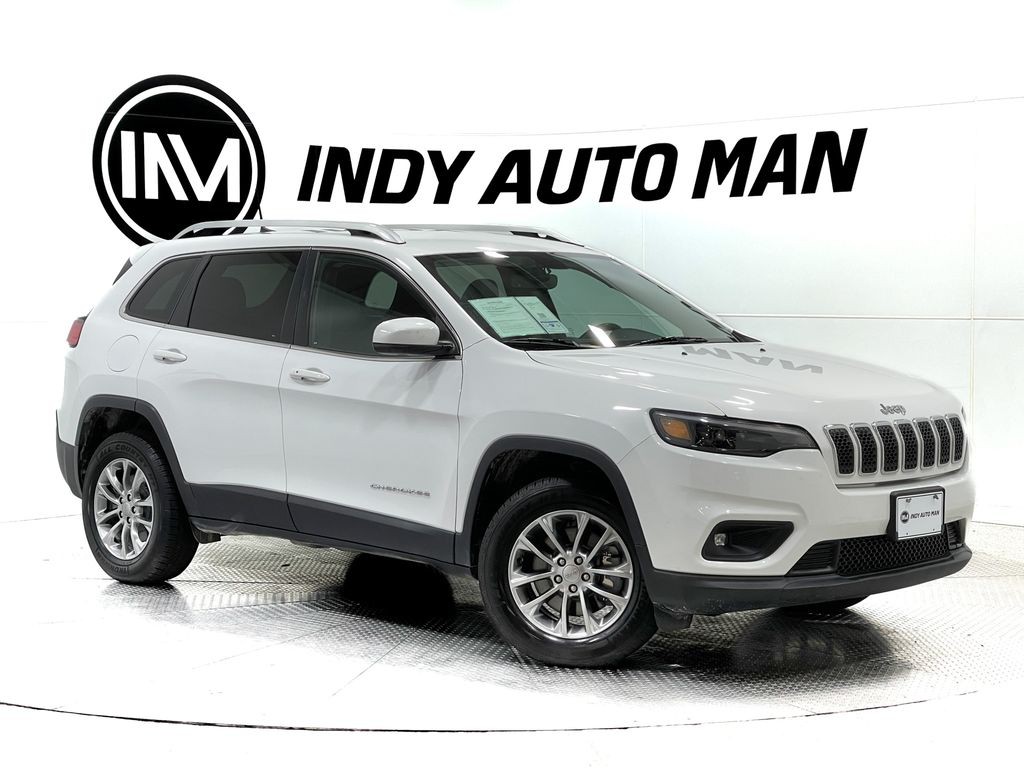 2019 Jeep Cherokee Image 2