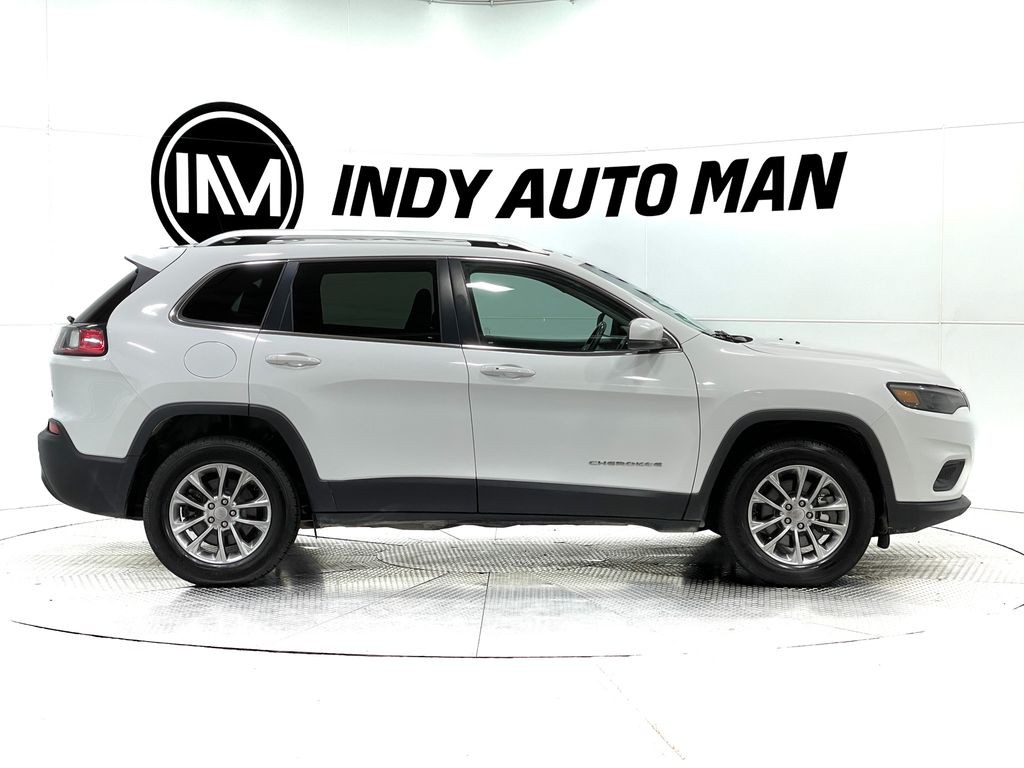 2019 Jeep Cherokee Image 3