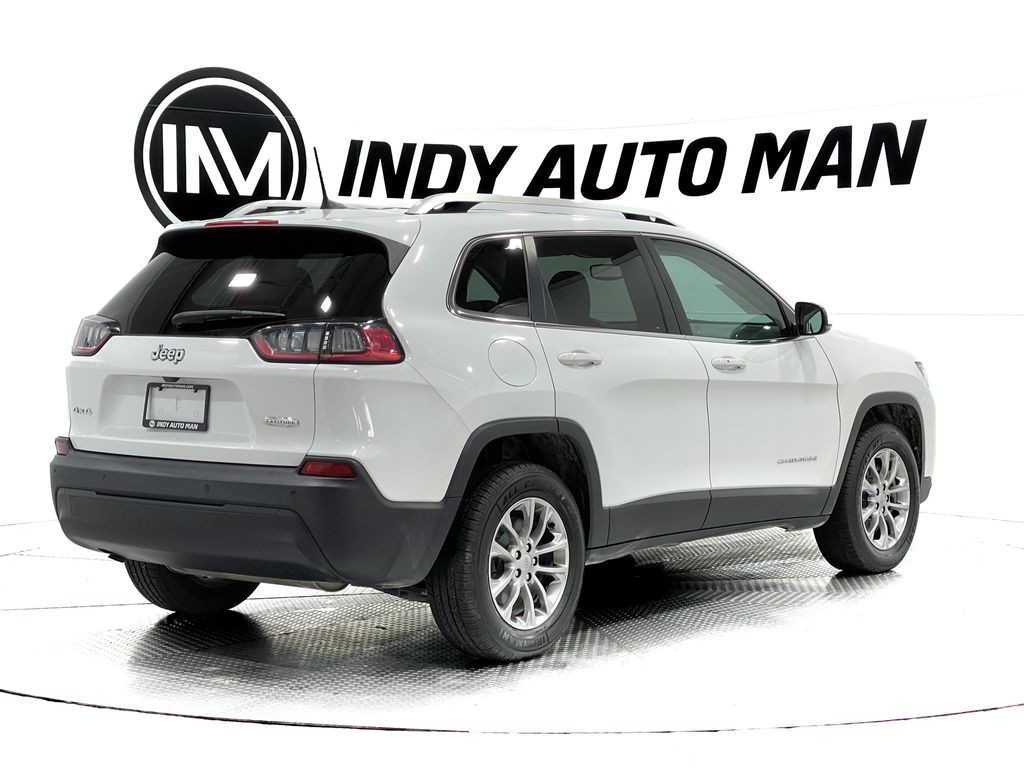2019 Jeep Cherokee Image 4