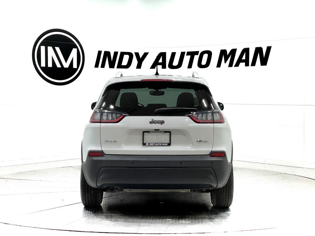 2019 Jeep Cherokee Image 5