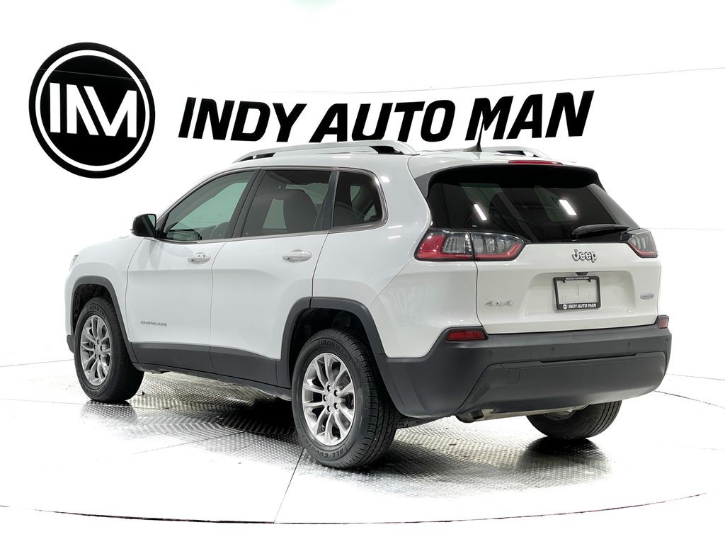 2019 Jeep Cherokee Image 6