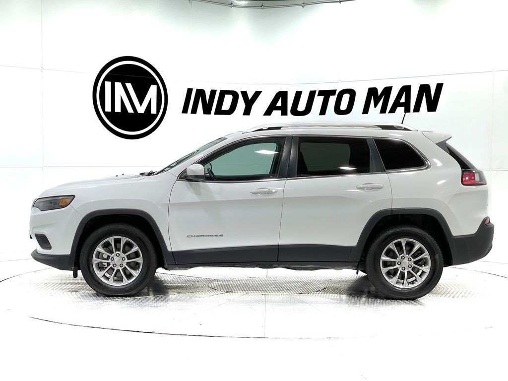 2019 Jeep Cherokee Image 7
