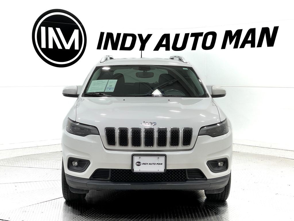 2019 Jeep Cherokee Image 9