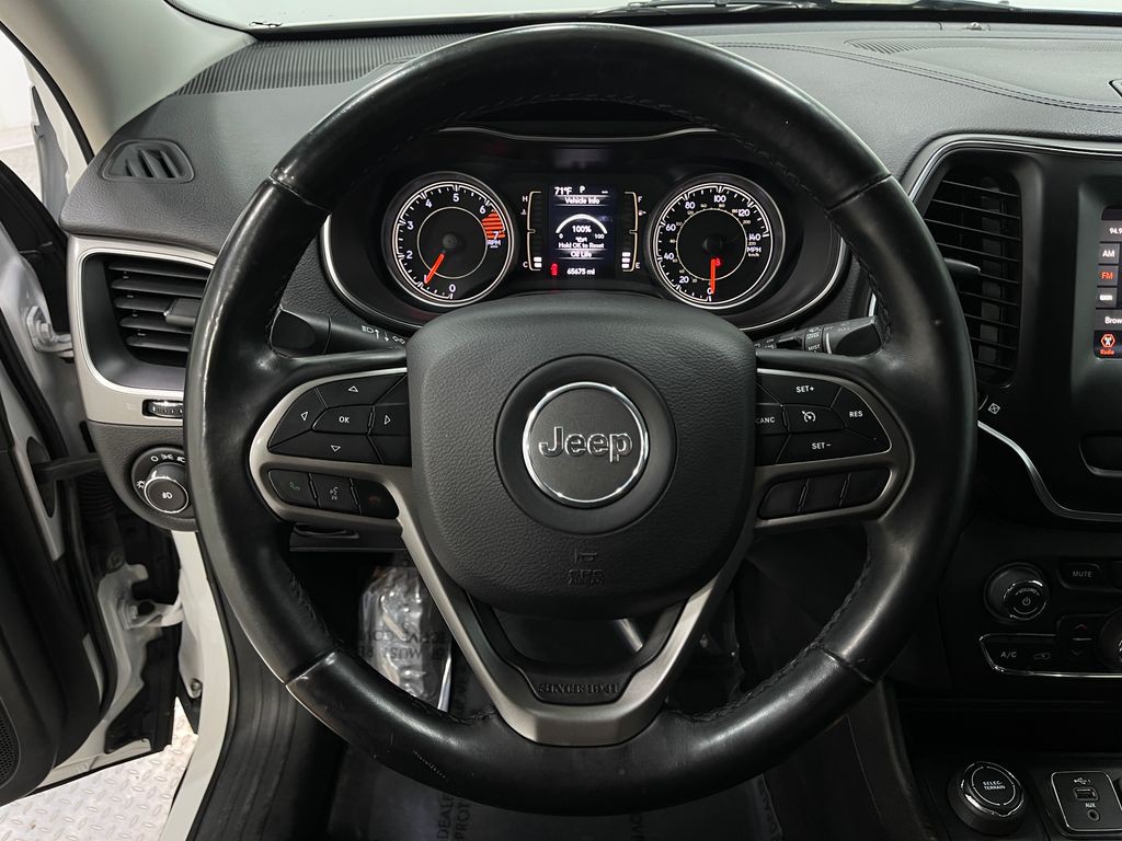 2019 Jeep Cherokee Image 21