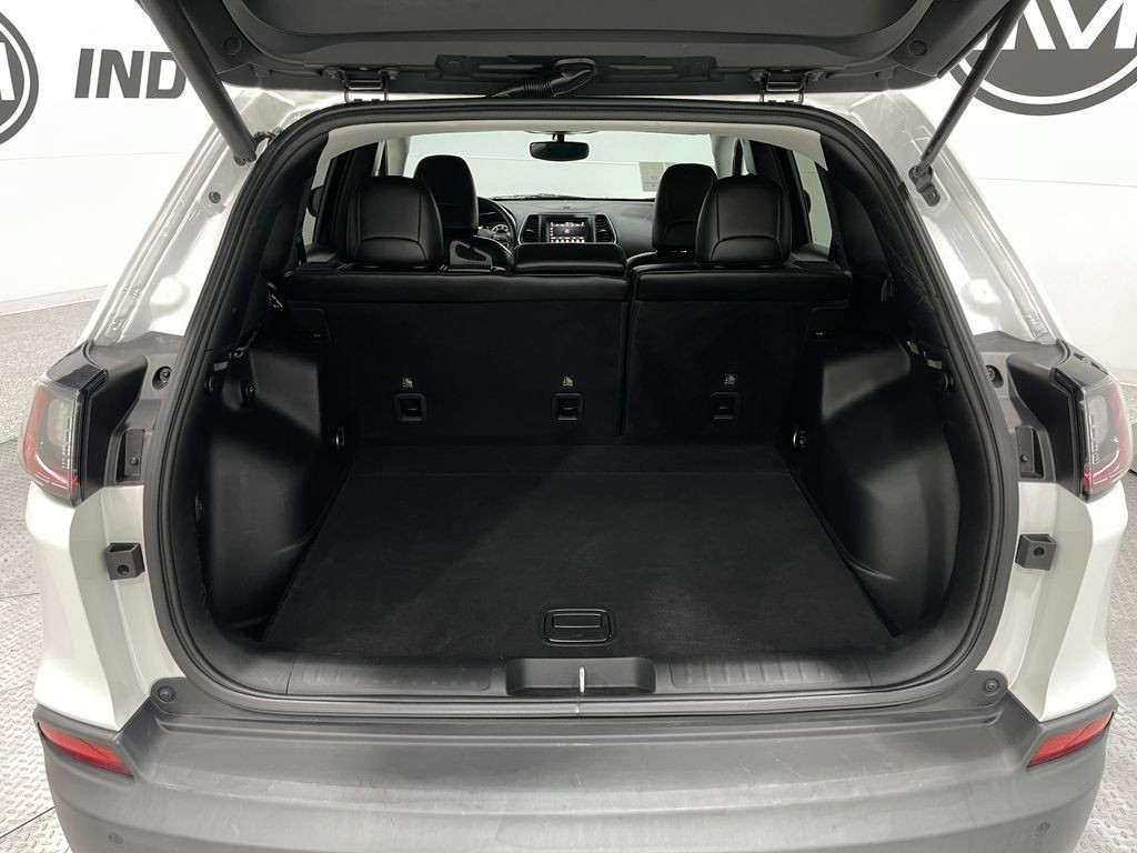 2019 Jeep Cherokee Image 27