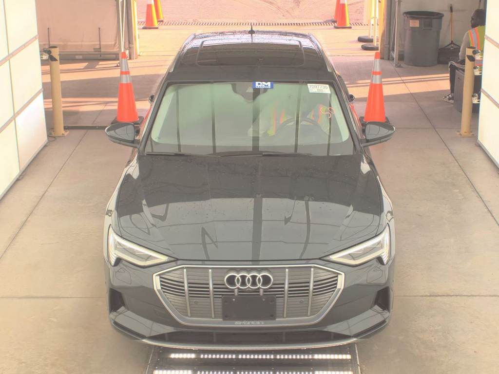 2019 Audi e-tron Image 2