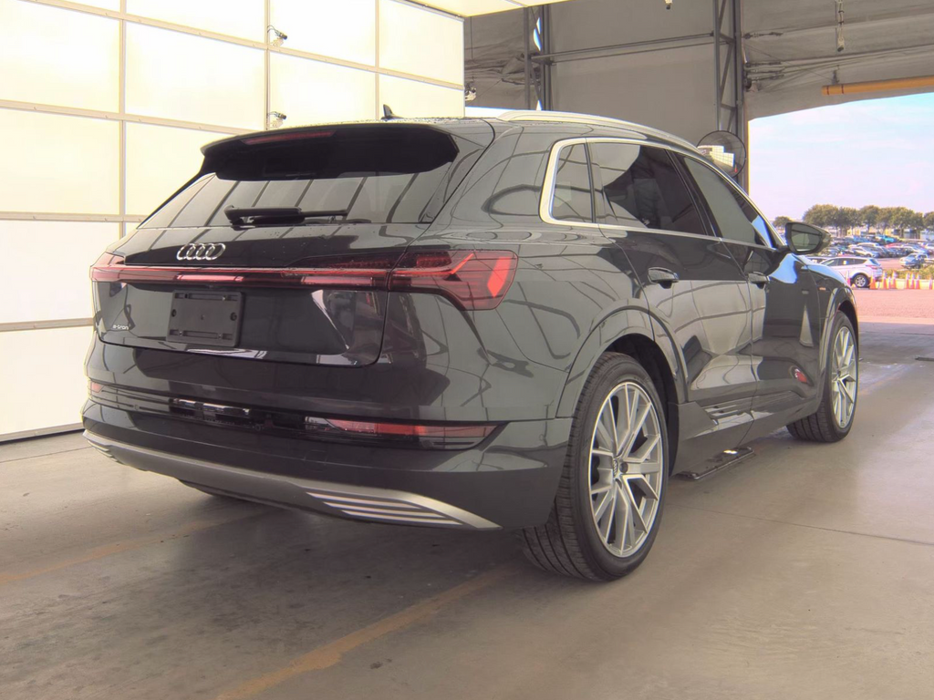2019 Audi e-tron Image 4