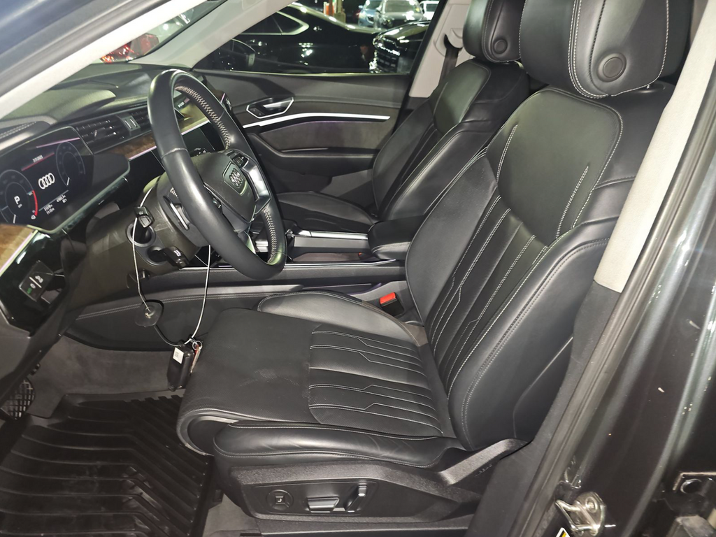 2019 Audi e-tron Image 6