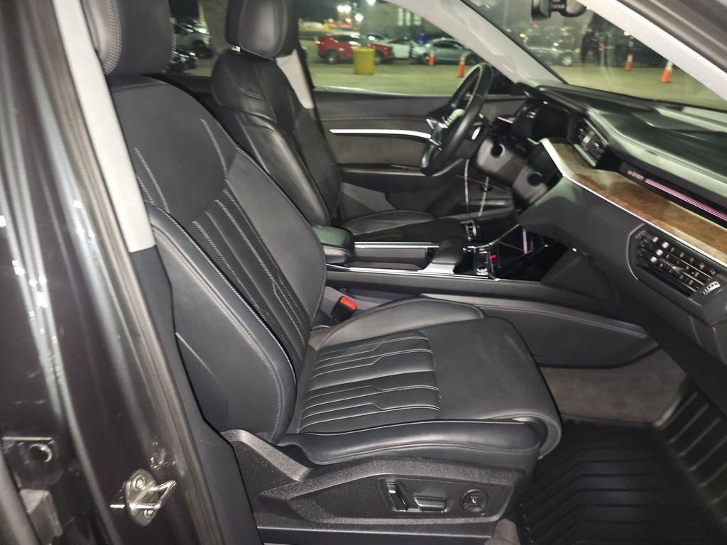 2019 Audi e-tron Image 8