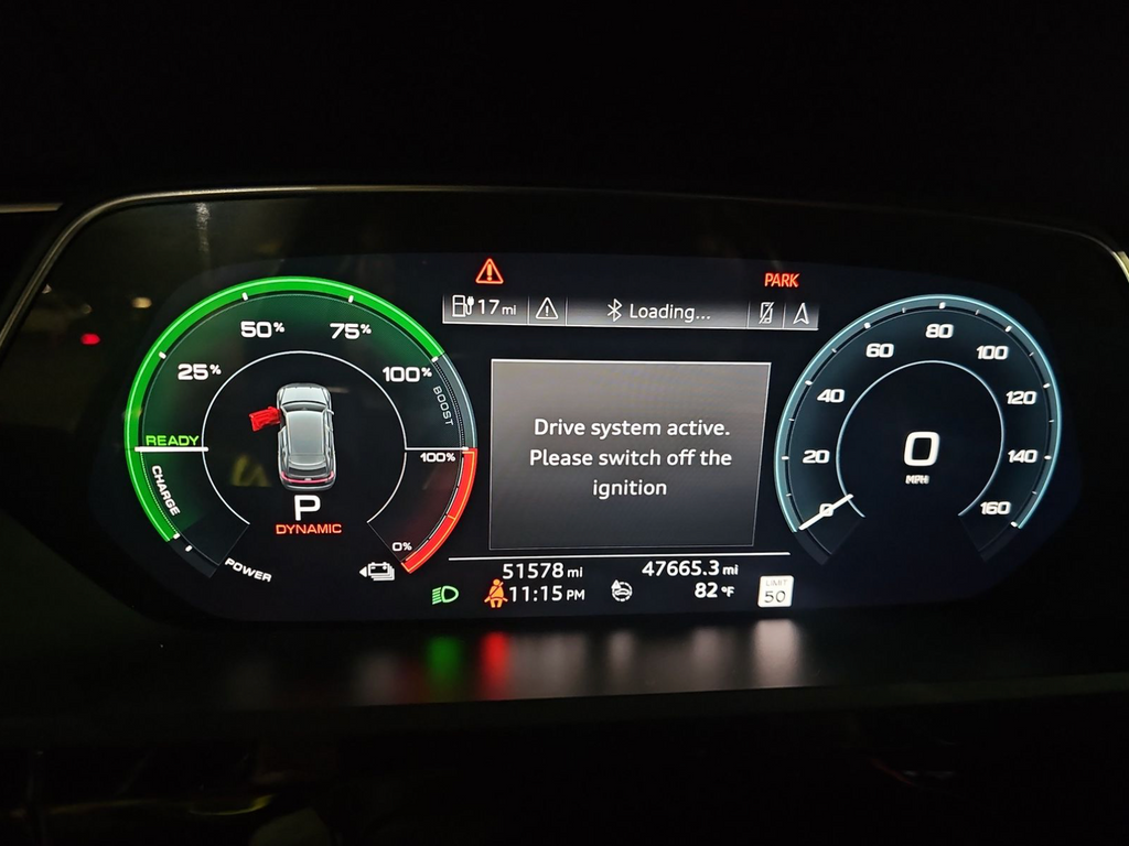 2019 Audi e-tron Image 9