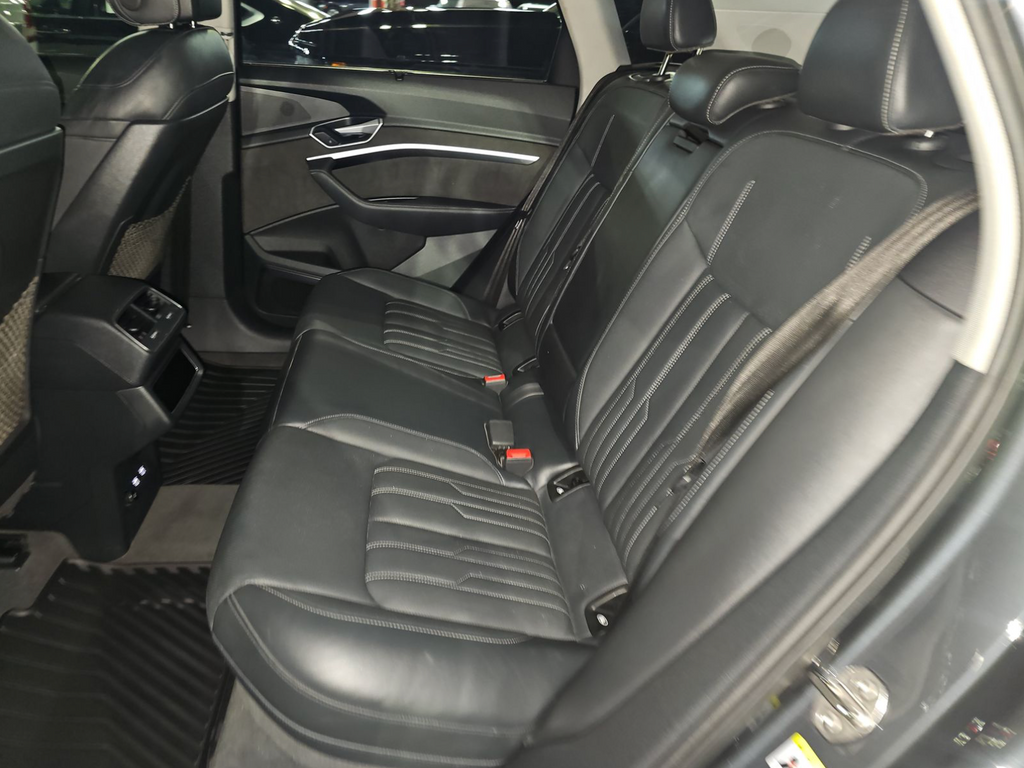 2019 Audi e-tron Image 10