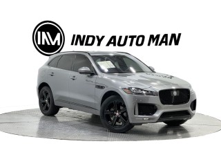Image for 2020 Jaguar F-PACE 25t Checkered Flag ID: 6692559
