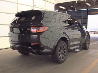 2020 Land Rover Discovery Sport Image 4