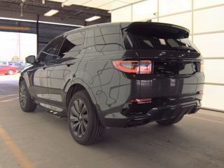 2020 Land Rover Discovery Sport Image 6