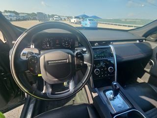 2020 Land Rover Discovery Sport Image 9