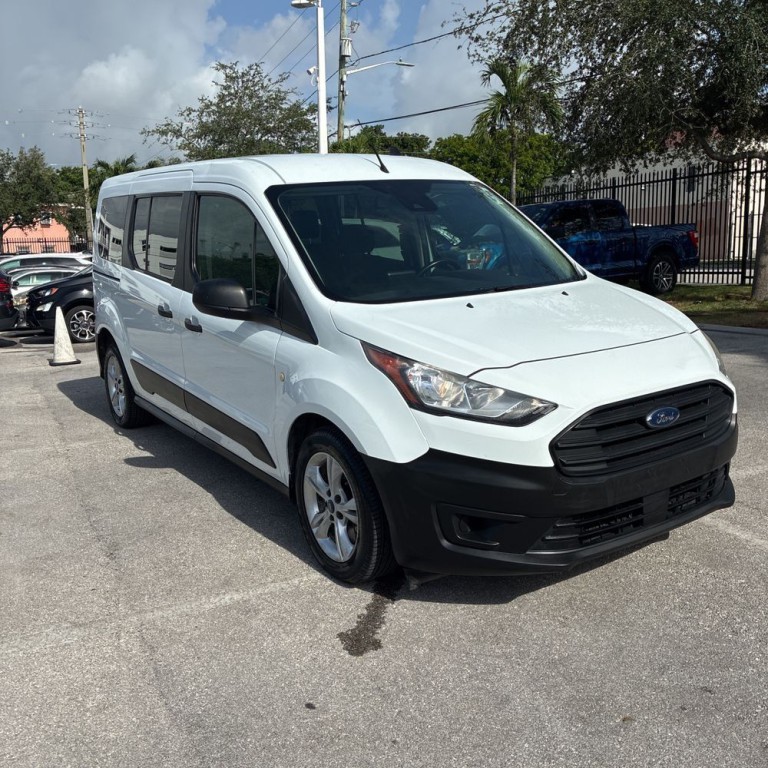 2020 Ford Transit Connect Image 1