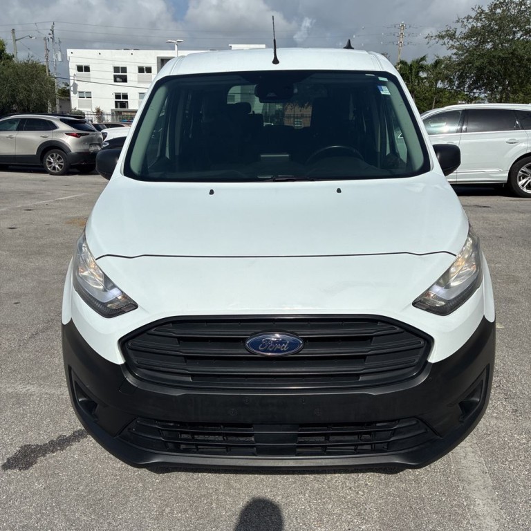 2020 Ford Transit Connect Image 2