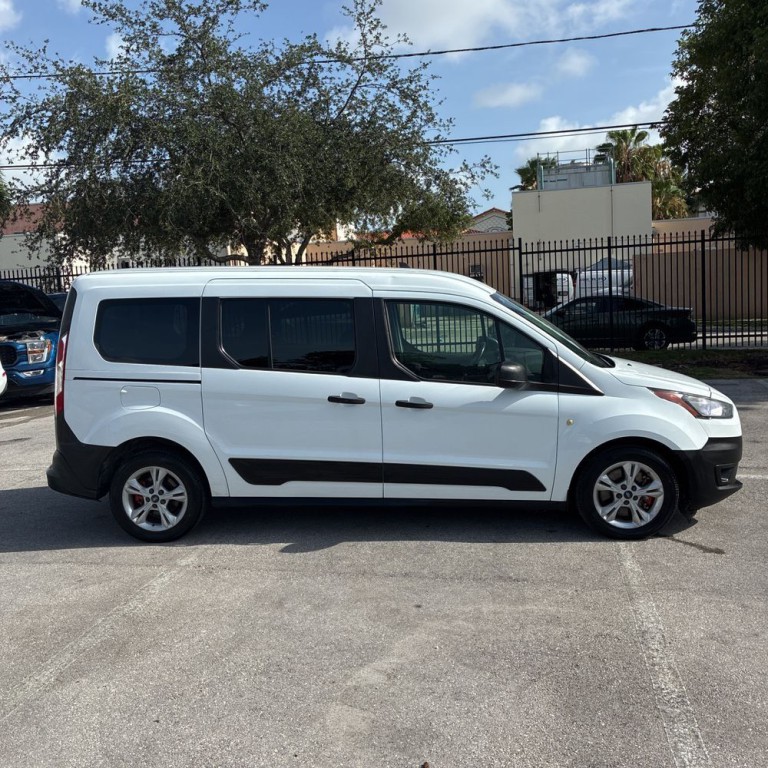 2020 Ford Transit Connect Image 4