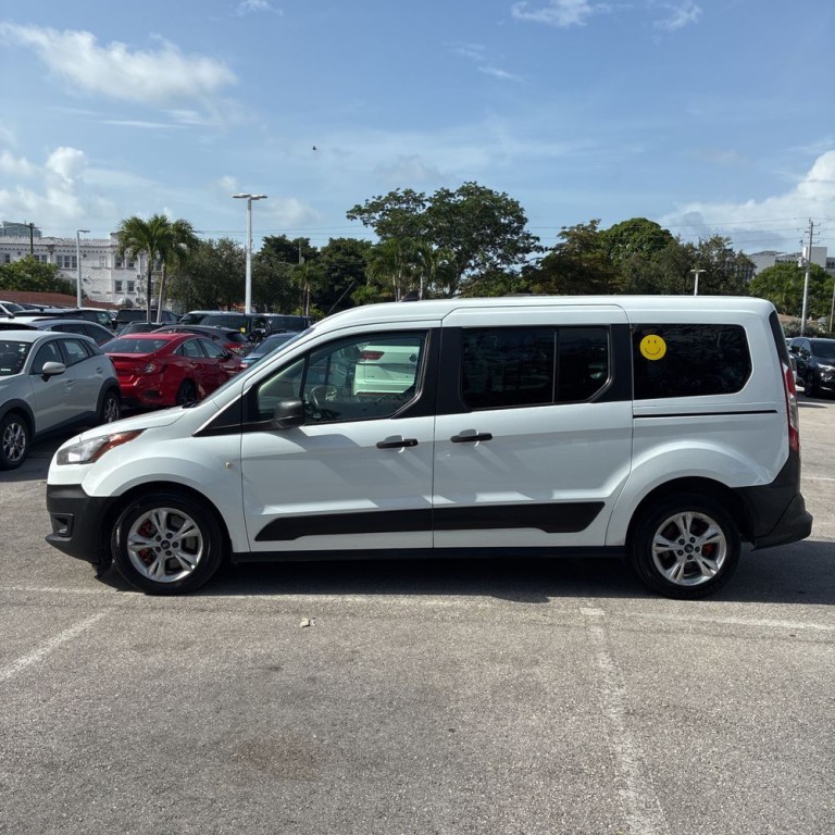 2020 Ford Transit Connect Image 5