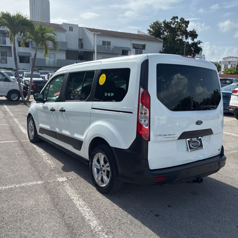 2020 Ford Transit Connect Image 8