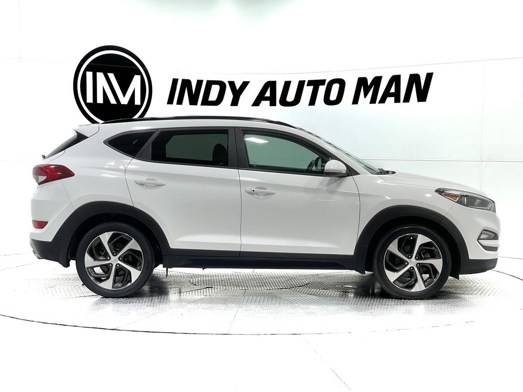 2017 Hyundai Tucson Image 3