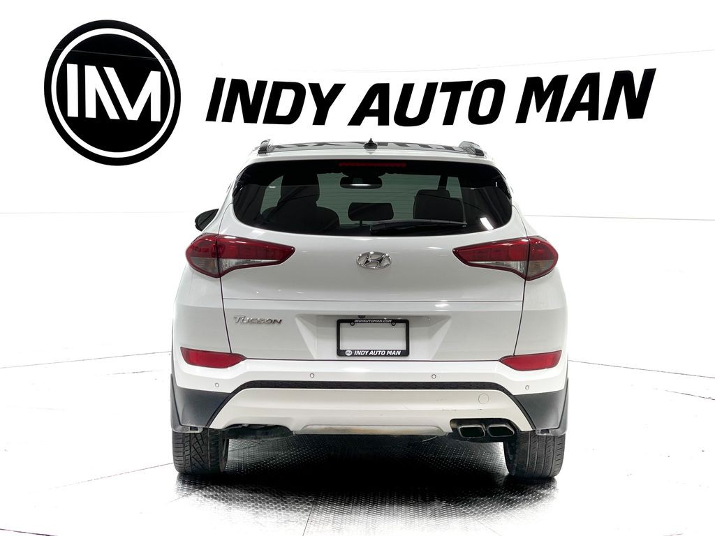 2017 Hyundai Tucson Image 5