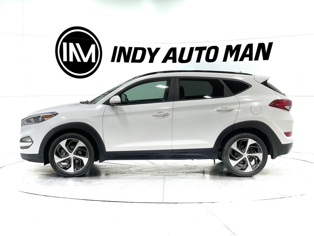 2017 Hyundai Tucson Image 7