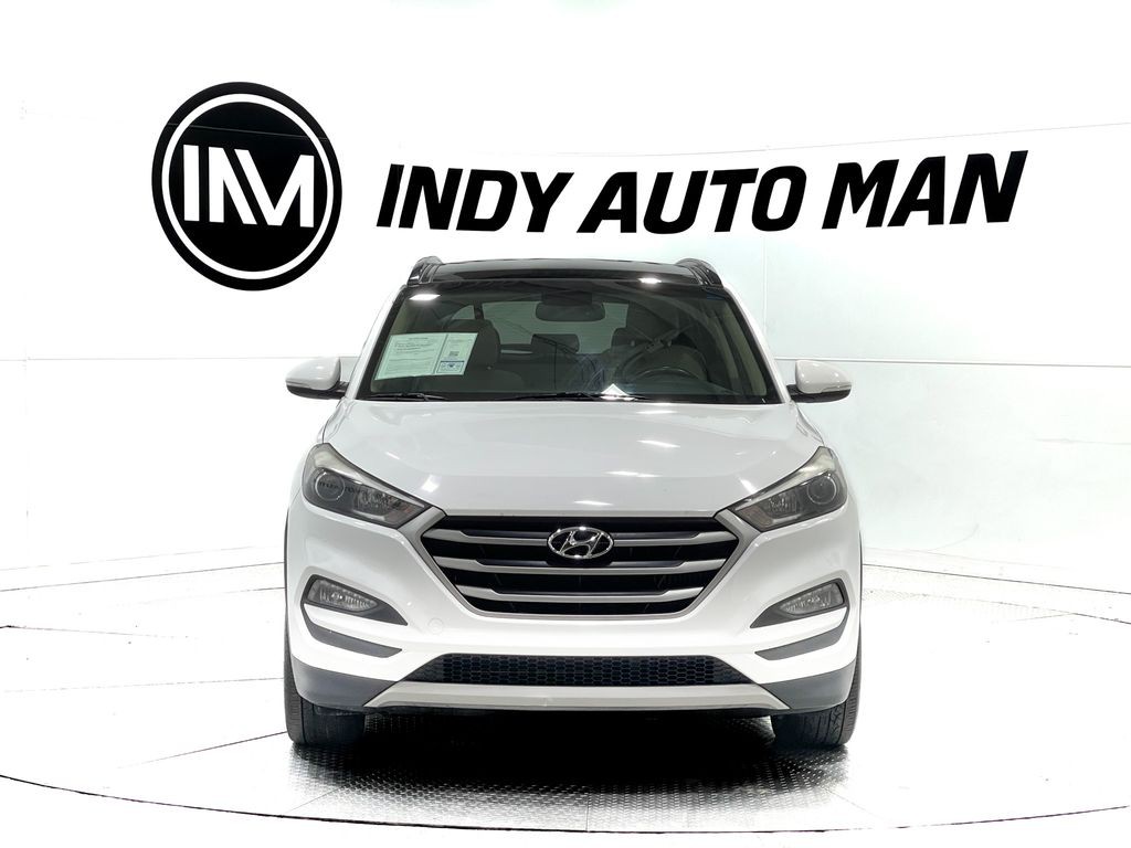 2017 Hyundai Tucson Image 9