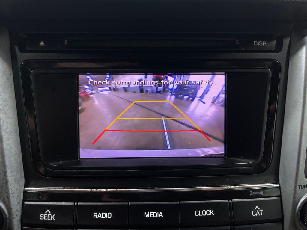 2017 Hyundai Tucson Image 10