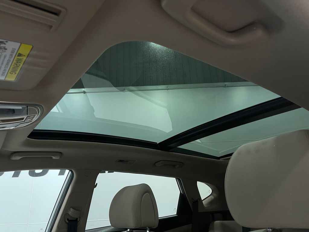 2017 Hyundai Tucson Image 11
