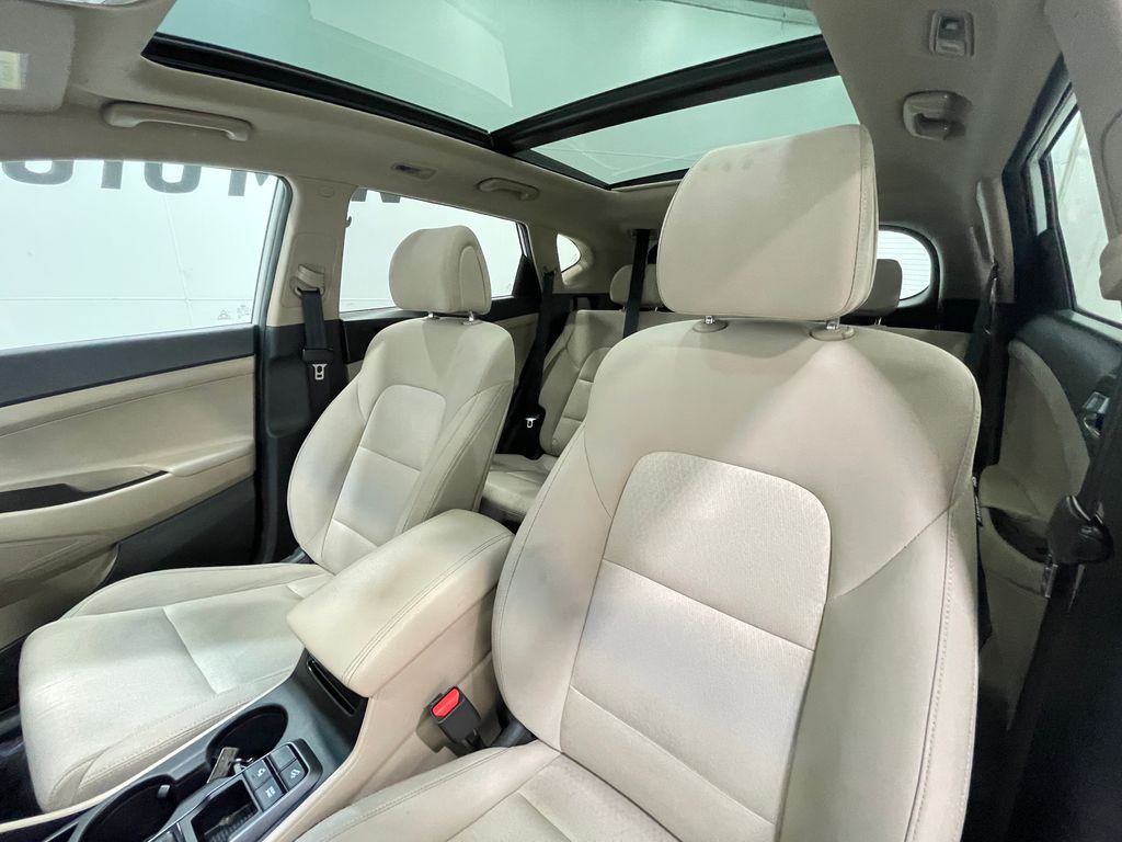 2017 Hyundai Tucson Image 13