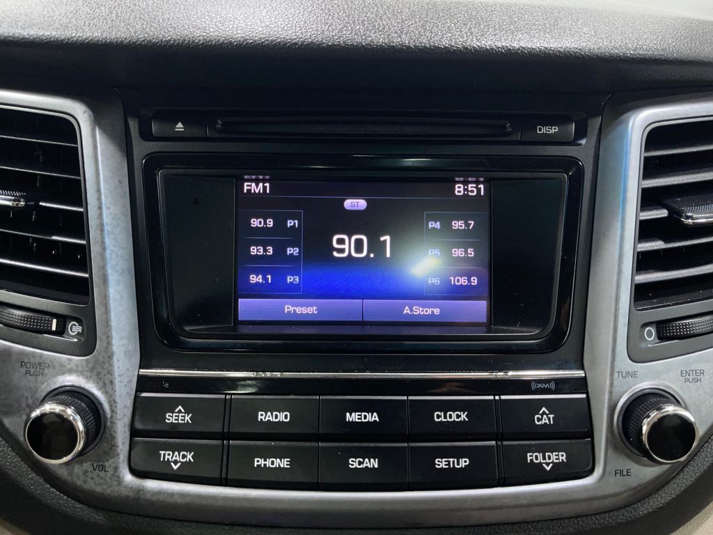 2017 Hyundai Tucson Image 23