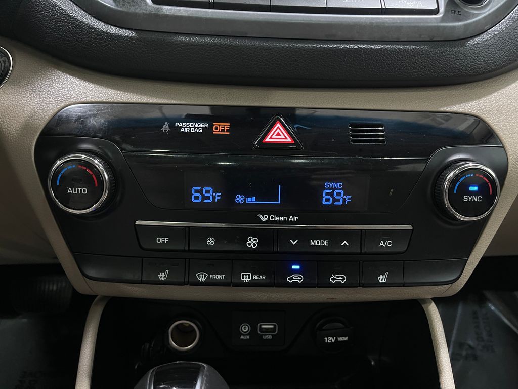 2017 Hyundai Tucson Image 24