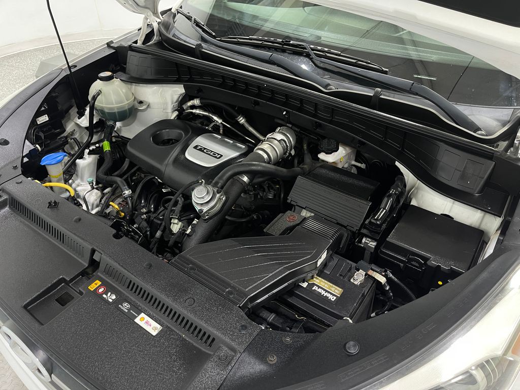 2017 Hyundai Tucson Image 26