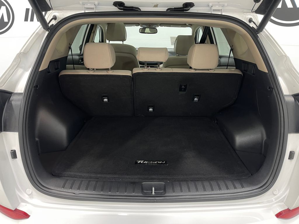 2017 Hyundai Tucson Image 27
