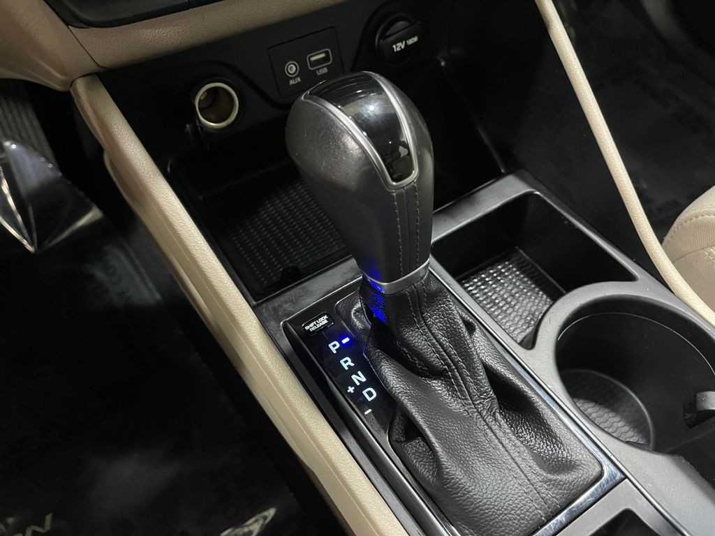 2017 Hyundai Tucson Image 28