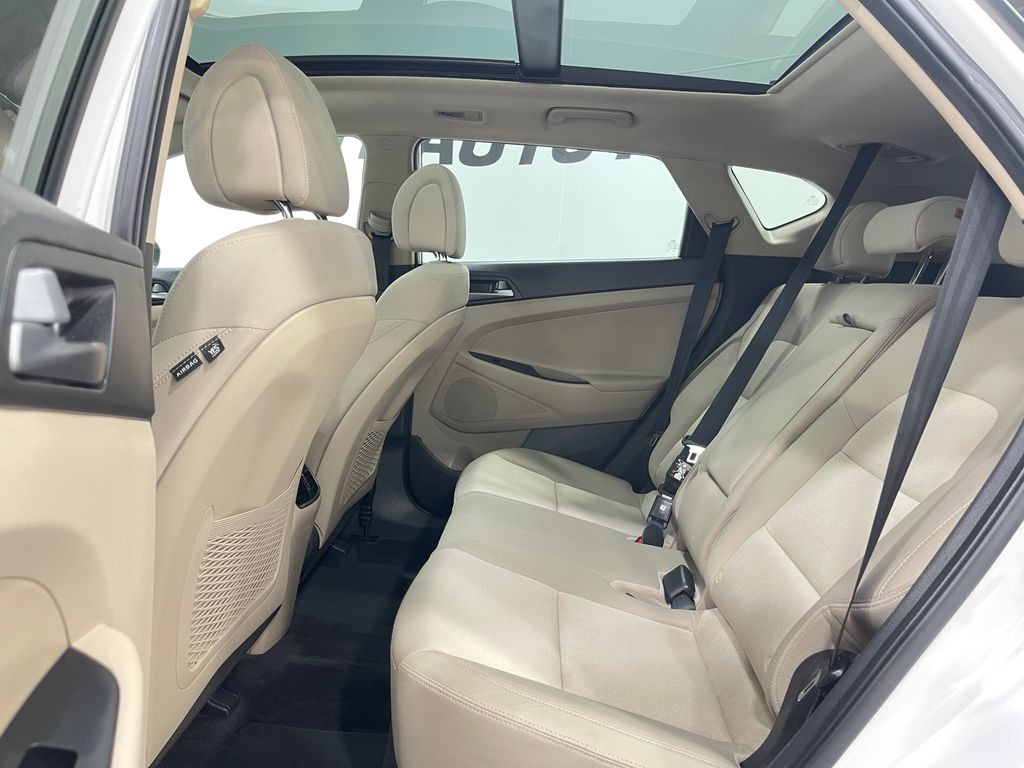 2017 Hyundai Tucson Image 29