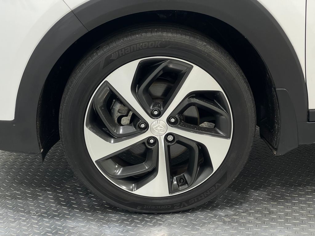 2017 Hyundai Tucson Image 34