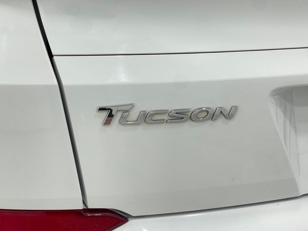 2017 Hyundai Tucson Image 37