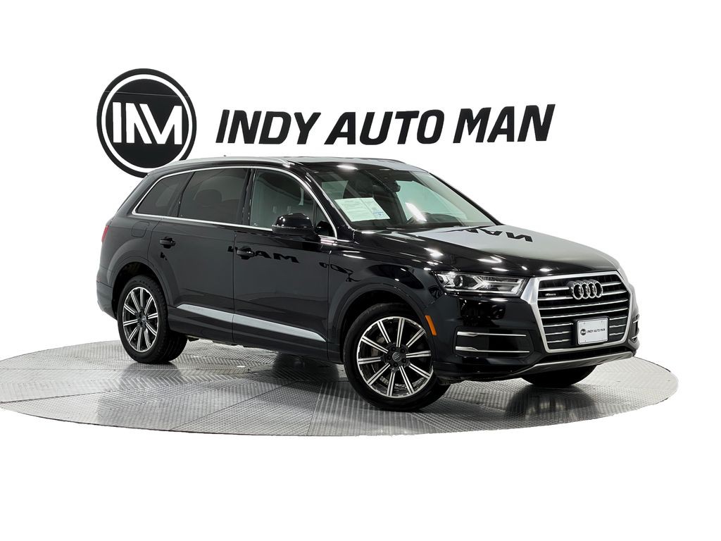 2017 Audi Q7 Image 1