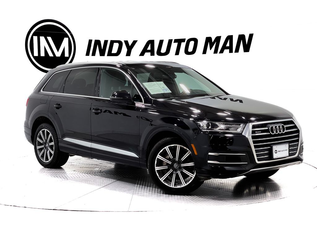 2017 Audi Q7 Image 2