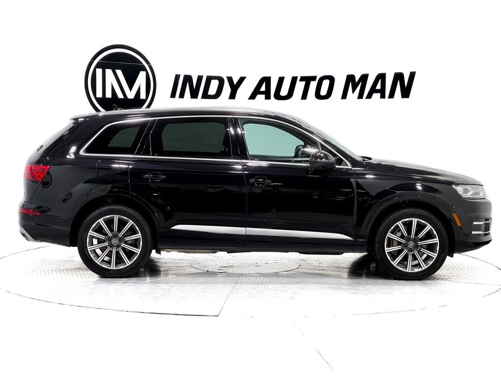 2017 Audi Q7 Image 3