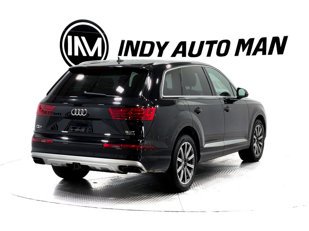 2017 Audi Q7 Image 4