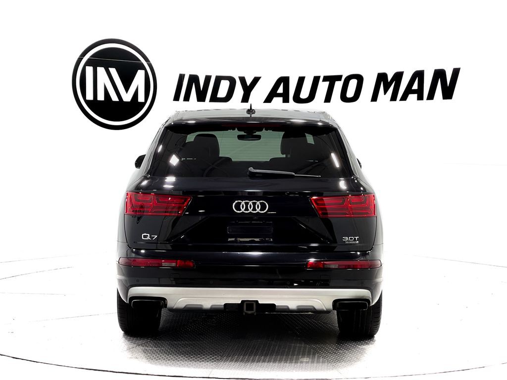 2017 Audi Q7 Image 5