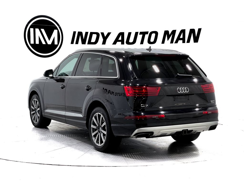 2017 Audi Q7 Image 6